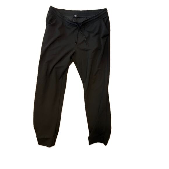 Athletic Works Black SweatPants XL (40-42) - Picture 1 of 3